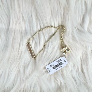 Kendra Scott Stan Gold Bracelet